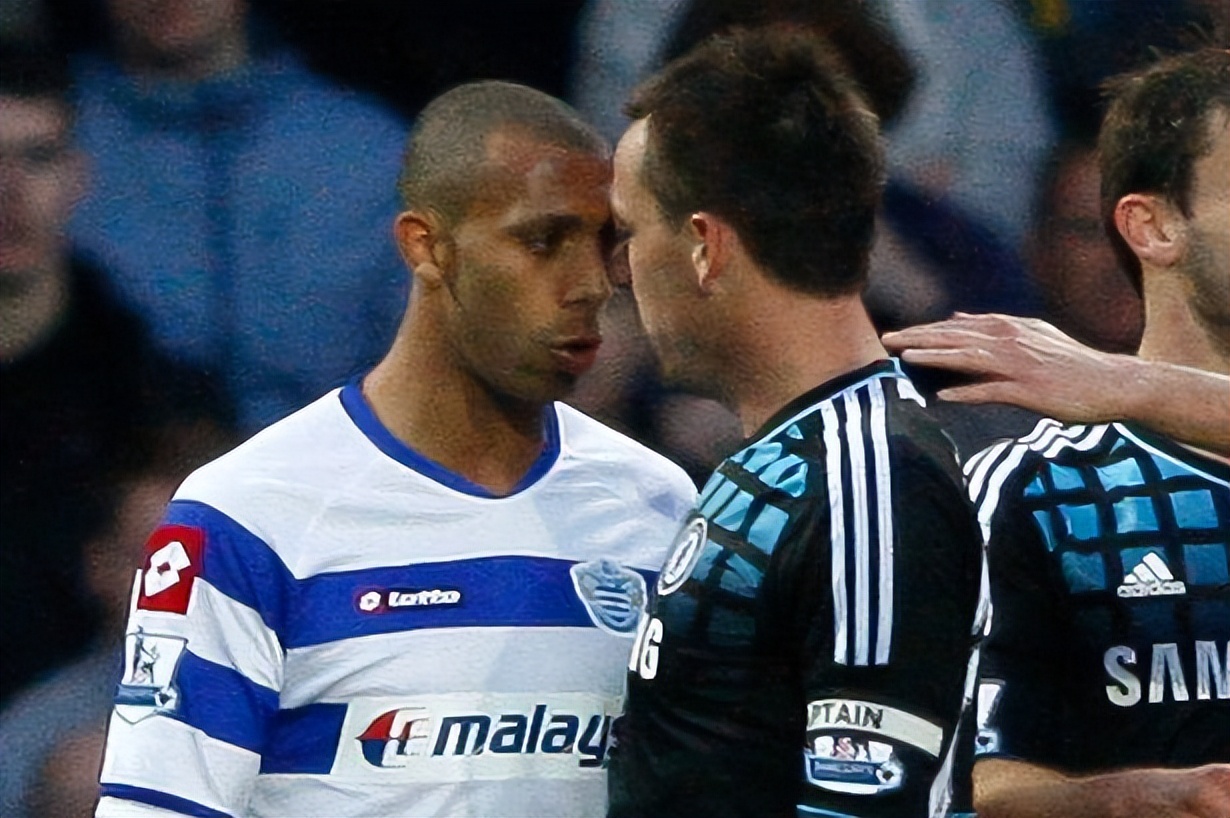 切尔西队长（“友妻门”？不，他更是蓝军守护神，铁血队长-约翰·特里）