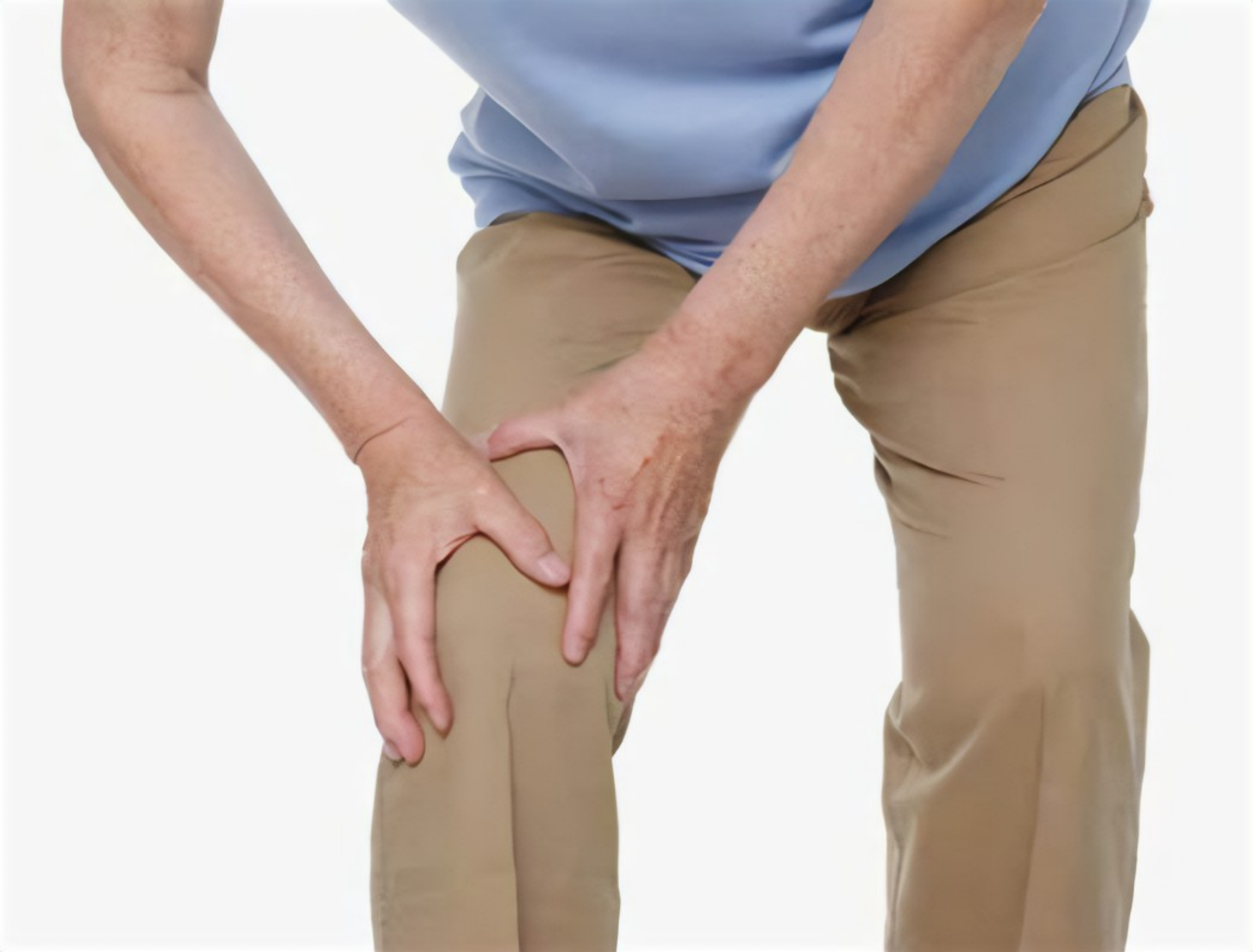 6种引起膝关节疼痛的病因,看看你是哪种?