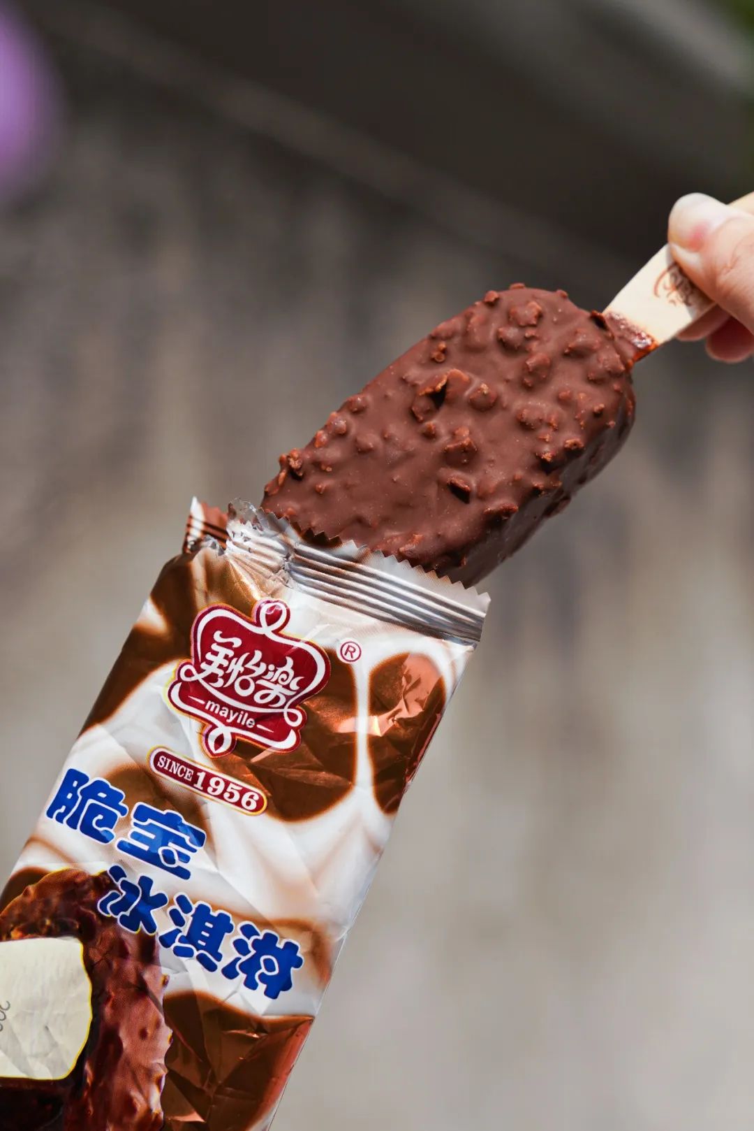 五羊雪糕多少钱（分享正在消失的童年雪糕）(9)