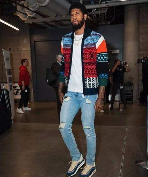 nba帅哥球员（NBA现役5大帅哥，库兹马成超模收割机 榜首经常上杂志）