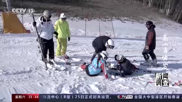 滑雪世界杯2016(高山再出发——走近中国残奥高山滑雪队)