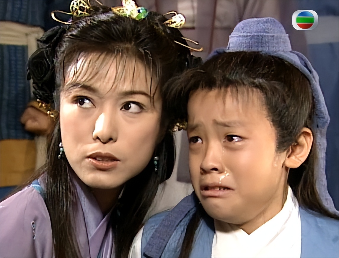 《倚天屠龙记》吴启华和苏有朋版角色对比，各有千秋，谁更强？