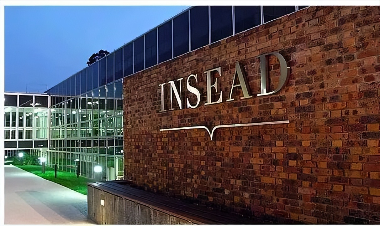 欧洲商学院Top1：INSEAD欧洲工商管理学院