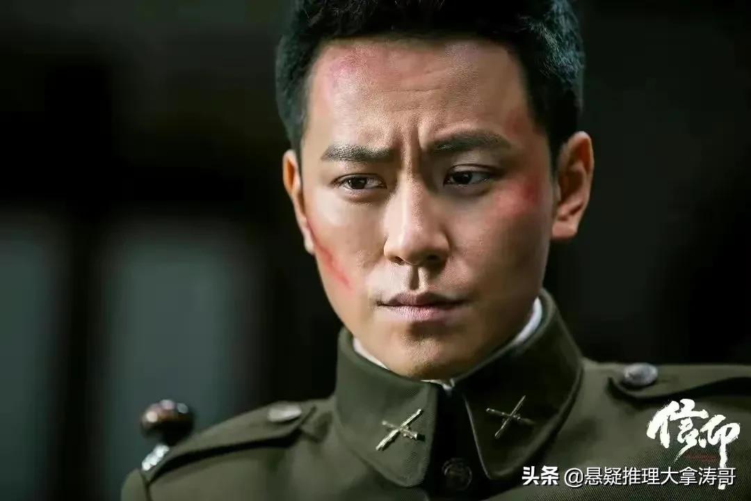 对比李克农为原型谍战剧，《信仰》期待值最高，郭涛，李乃文出演