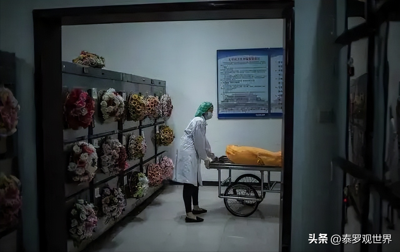 太平间美丽女尸 殡仪馆女尸穿衣过程-文化号