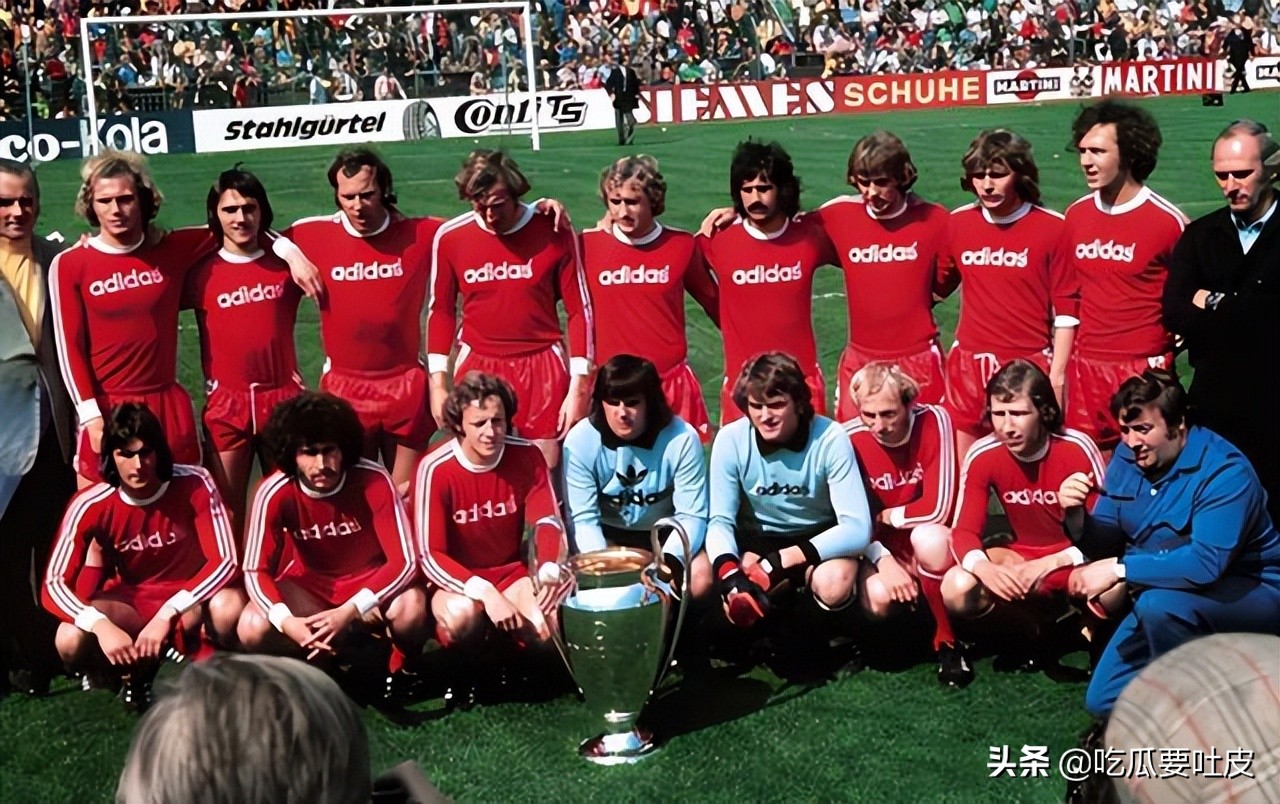 足坛历史大满贯的球员（足坛冠军大满贯球员，德国篇，你知道哪些？）