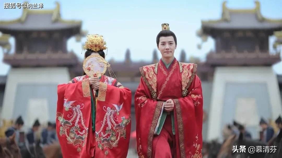 《君九龄》：换脸公主和她的财库、智囊、武助及内应四男友