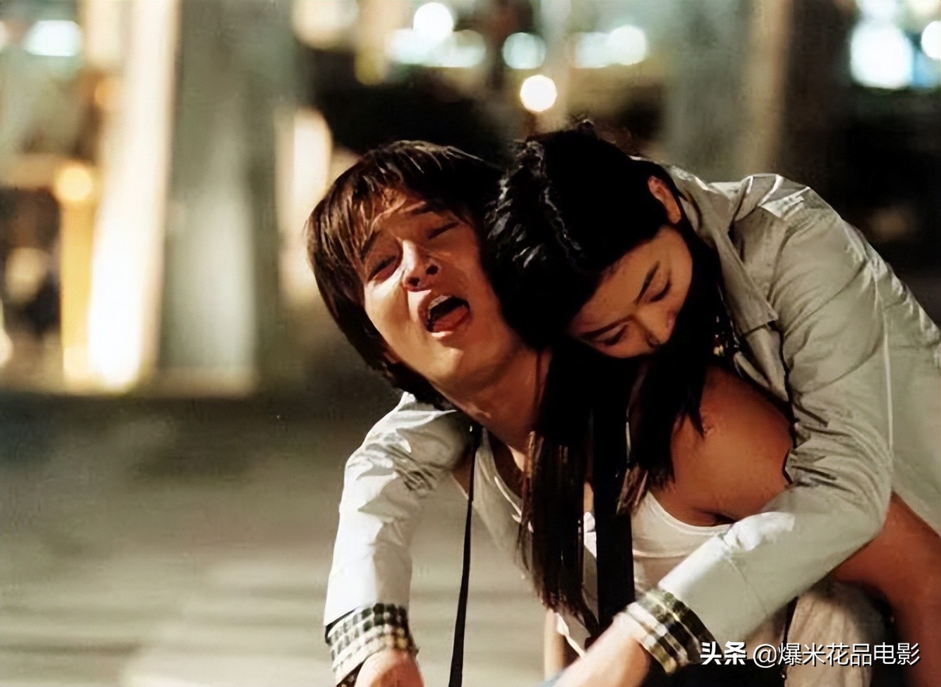 吻戏电影韩国电影(推荐唯美、浪漫、虐心的韩国爱情电影，你看过几部？)