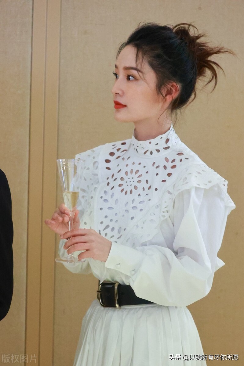 淡妆浓抹总相宜李沁