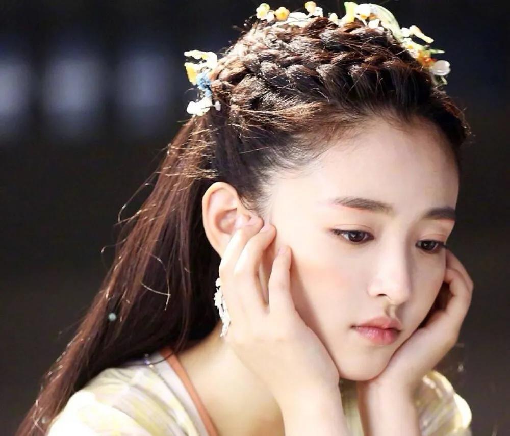 这些女妖精比仙女还要有仙气，你最喜欢谁？吴倩可爱，韩雪冷艳