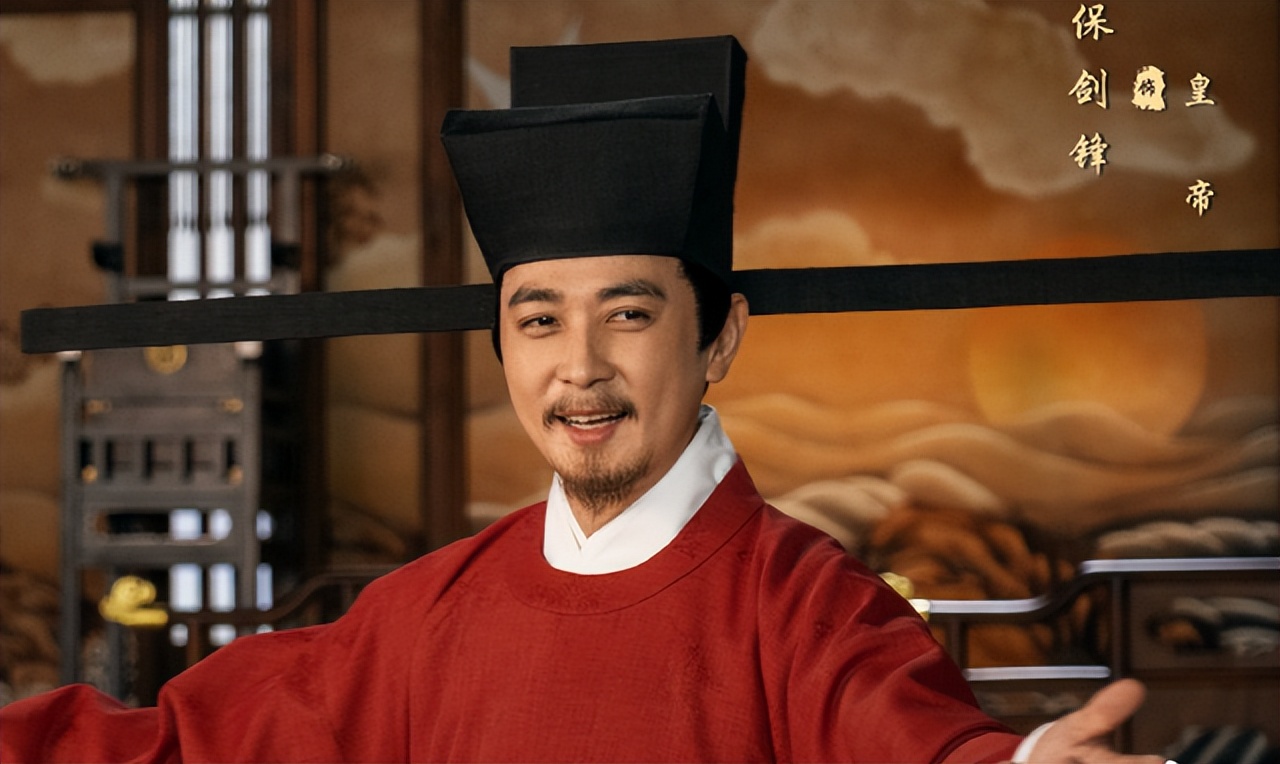 《梦华录》里的皇帝，被笑话了1000多年