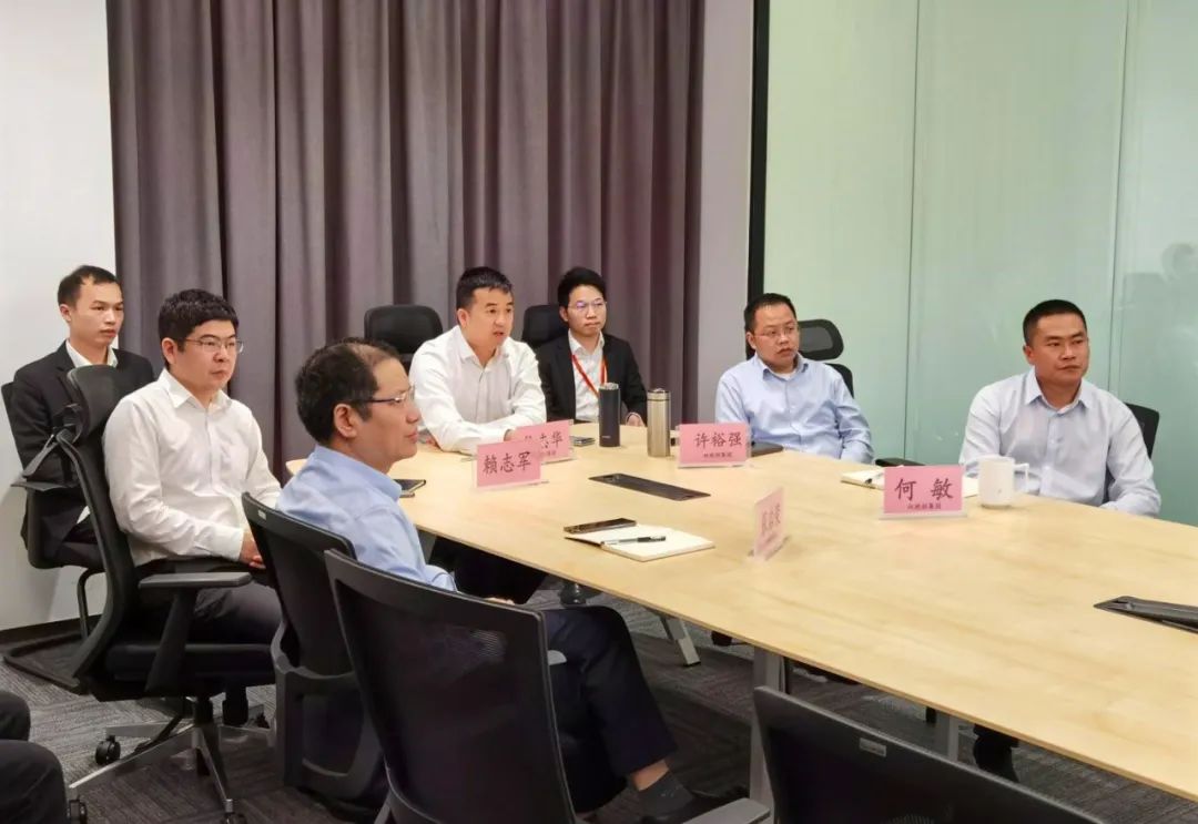 极悦娱乐集团：校企合作谋发展，访企拓岗聚贤才
