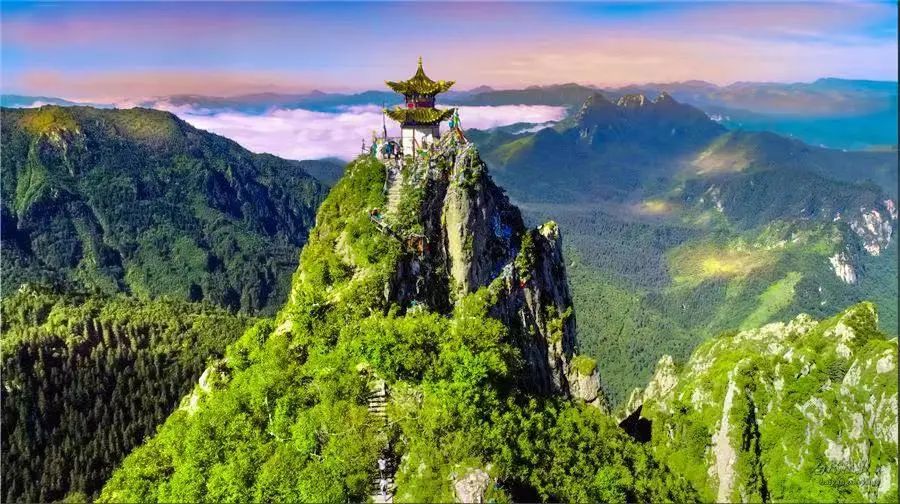 5·19中国旅游日 | 在这个夏天，让我们一起遇见临潭