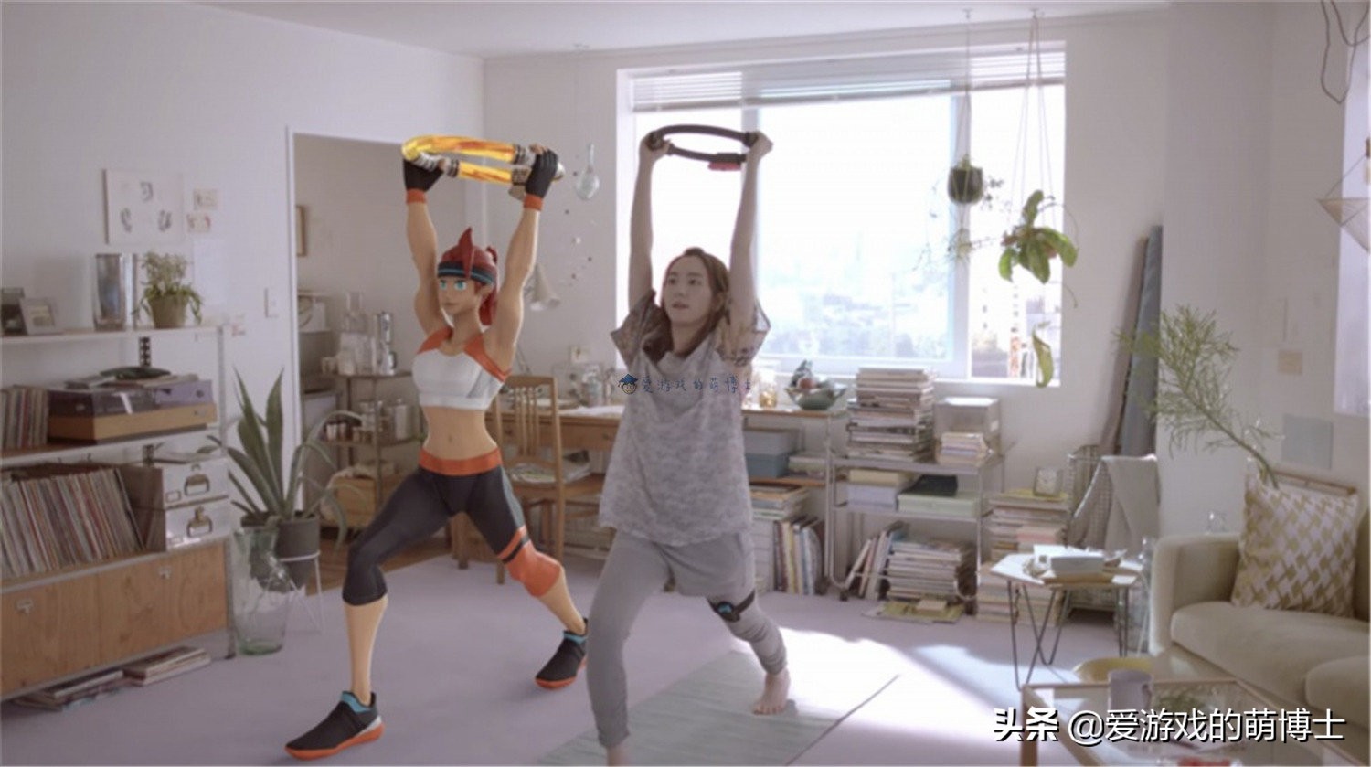 任天堂公布了2021年十大人气Switch游戏，《怪物猎人：崛起》夺冠