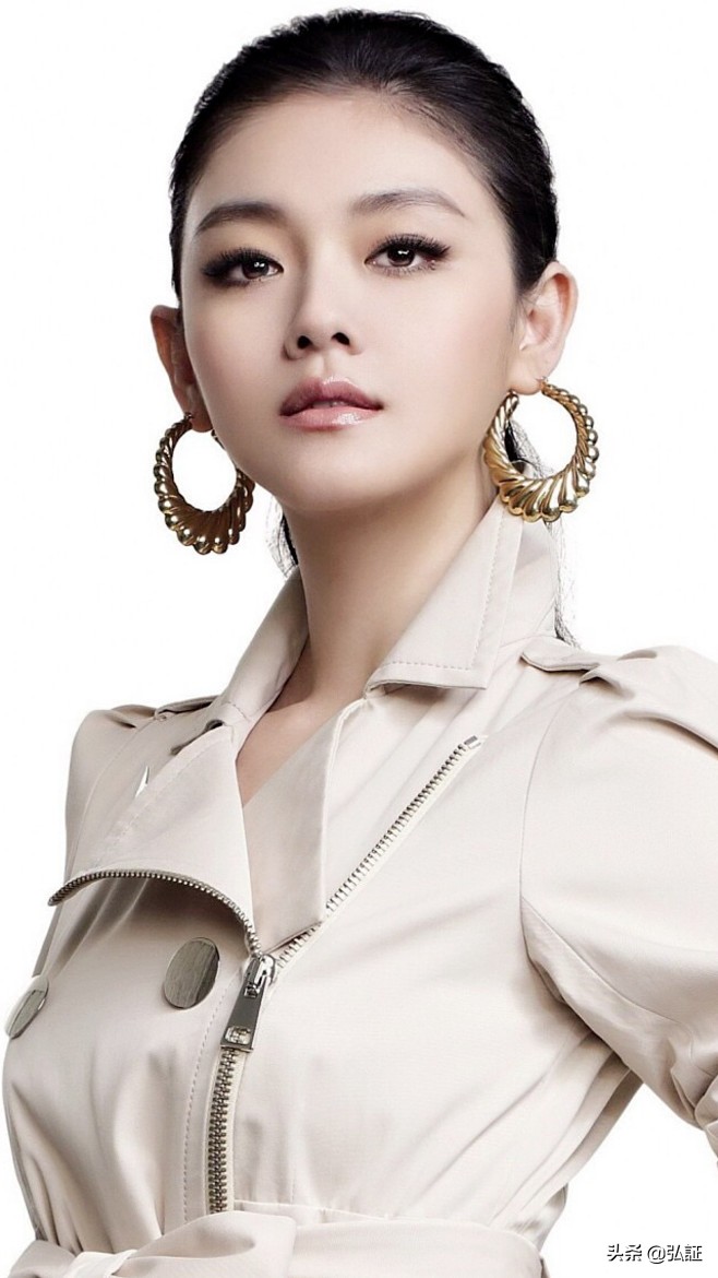 美图分享｜“大S”徐熙媛，《流星花园》的“杉菜”令人怀念