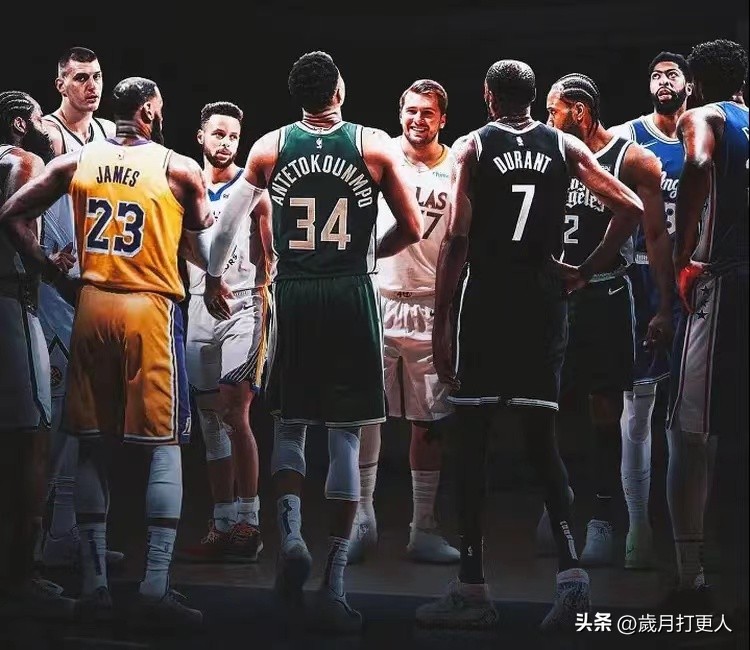 最强nba还要出哪些人物（2022-2023NBA新赛季揭幕阵容，哪队最强？）