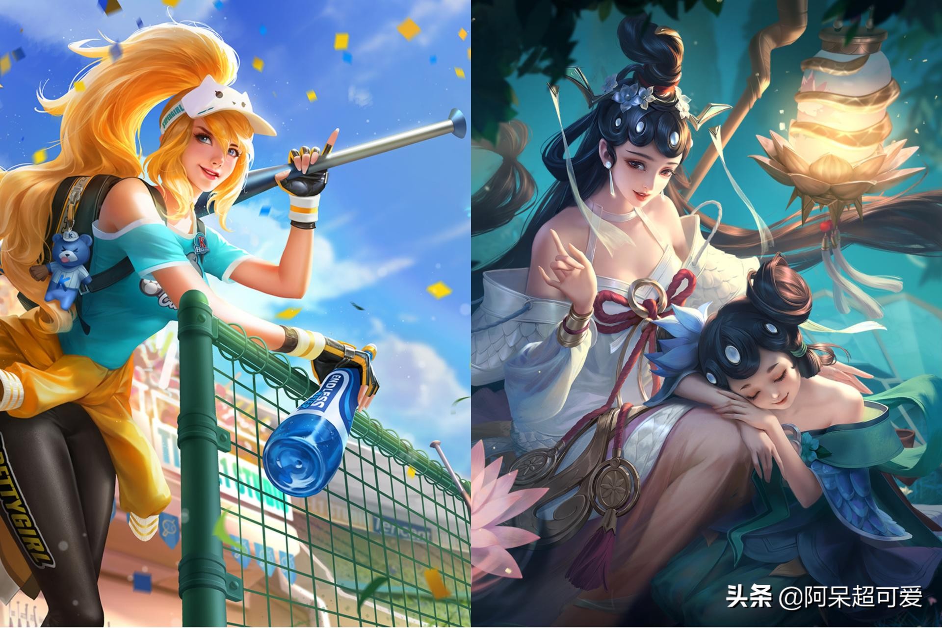 嬴政帝王皮肤曝光，李白首款直售传说突袭，女神节皮肤马上亮相