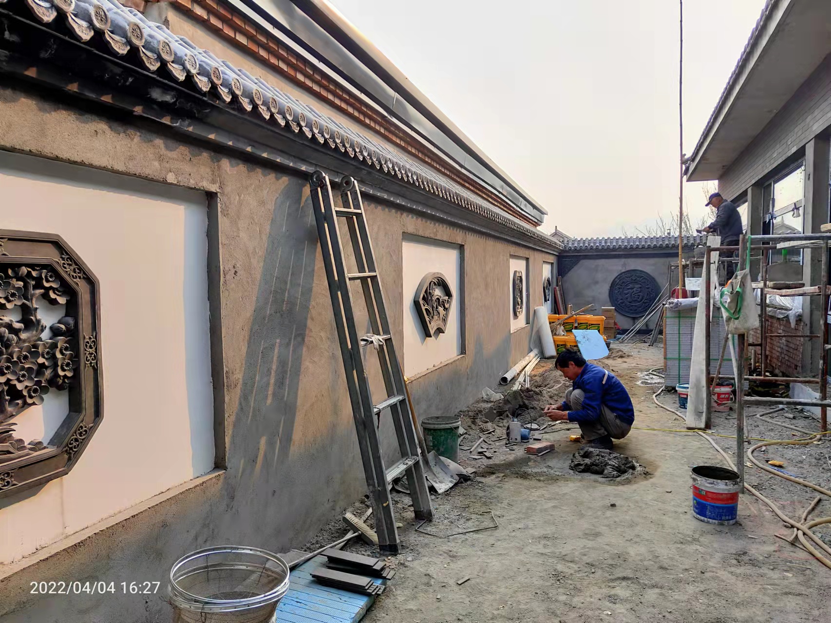 清明回乡感悟：农村迎来“盖房潮”，翻建和盖房的增多，为何？