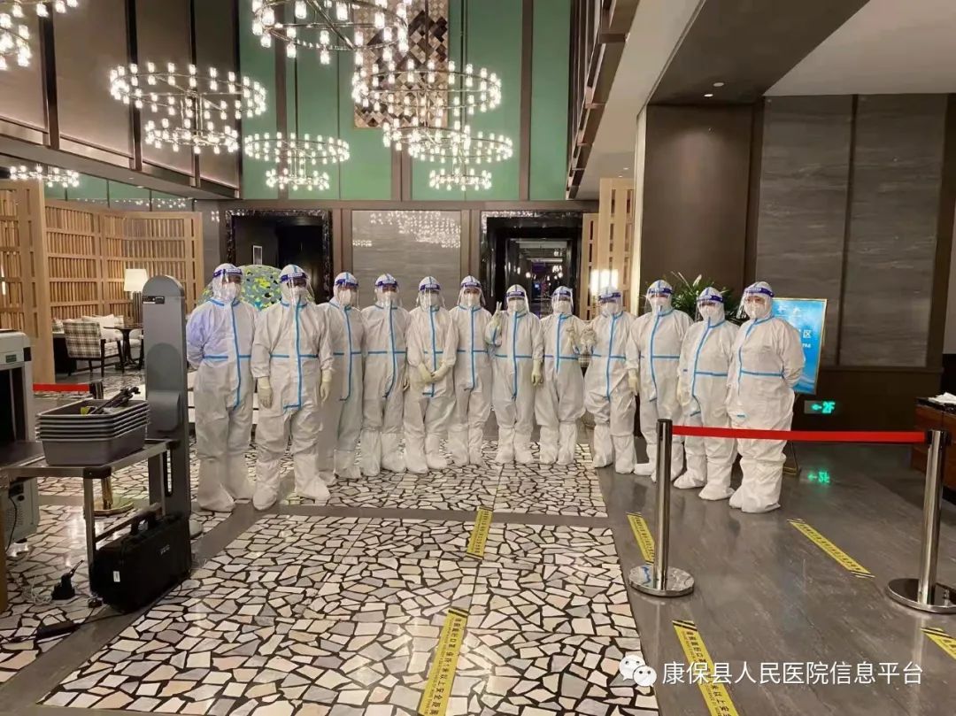 【相约冬奥 扛红旗 当先锋】我为冬奥做贡献——康保县人民医院检验科邢志强