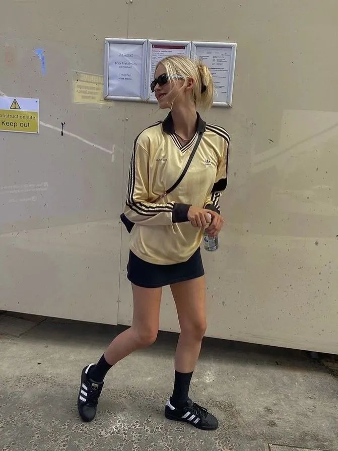 5号足球衣代表什么（世界杯来了，Blokecore 风的球衣穿搭席卷全球）