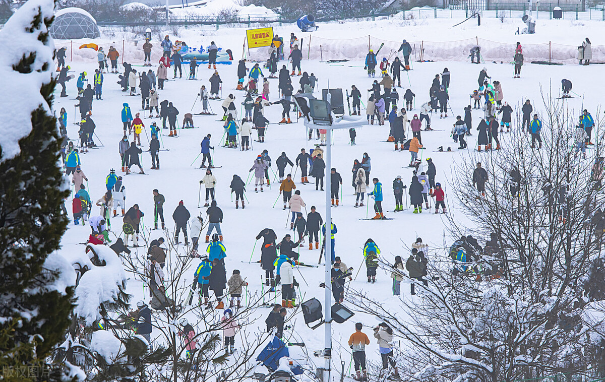 杭州哪里有滑雪場（無滑雪不冬天！浙江家門口的六大滑雪場推薦，滑雪愛好者必打卡）
