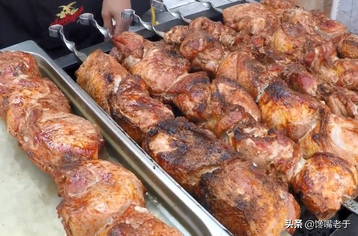 看过俄罗斯的美食，才明白什么叫“实在”，以前吃的是小儿科