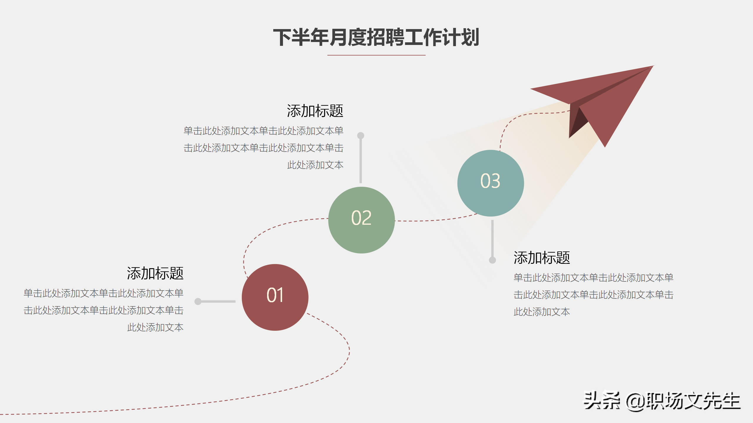 招聘工作总结（工作目标和策略）