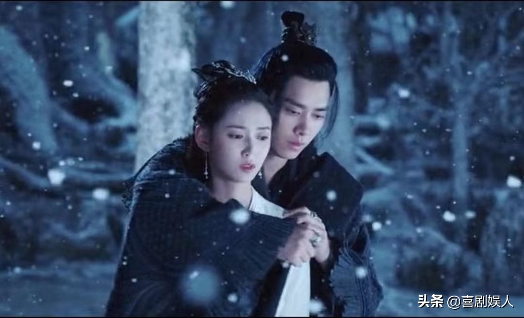 同样是演“高冷男神”，有的帅气逼人，有的面无表情像