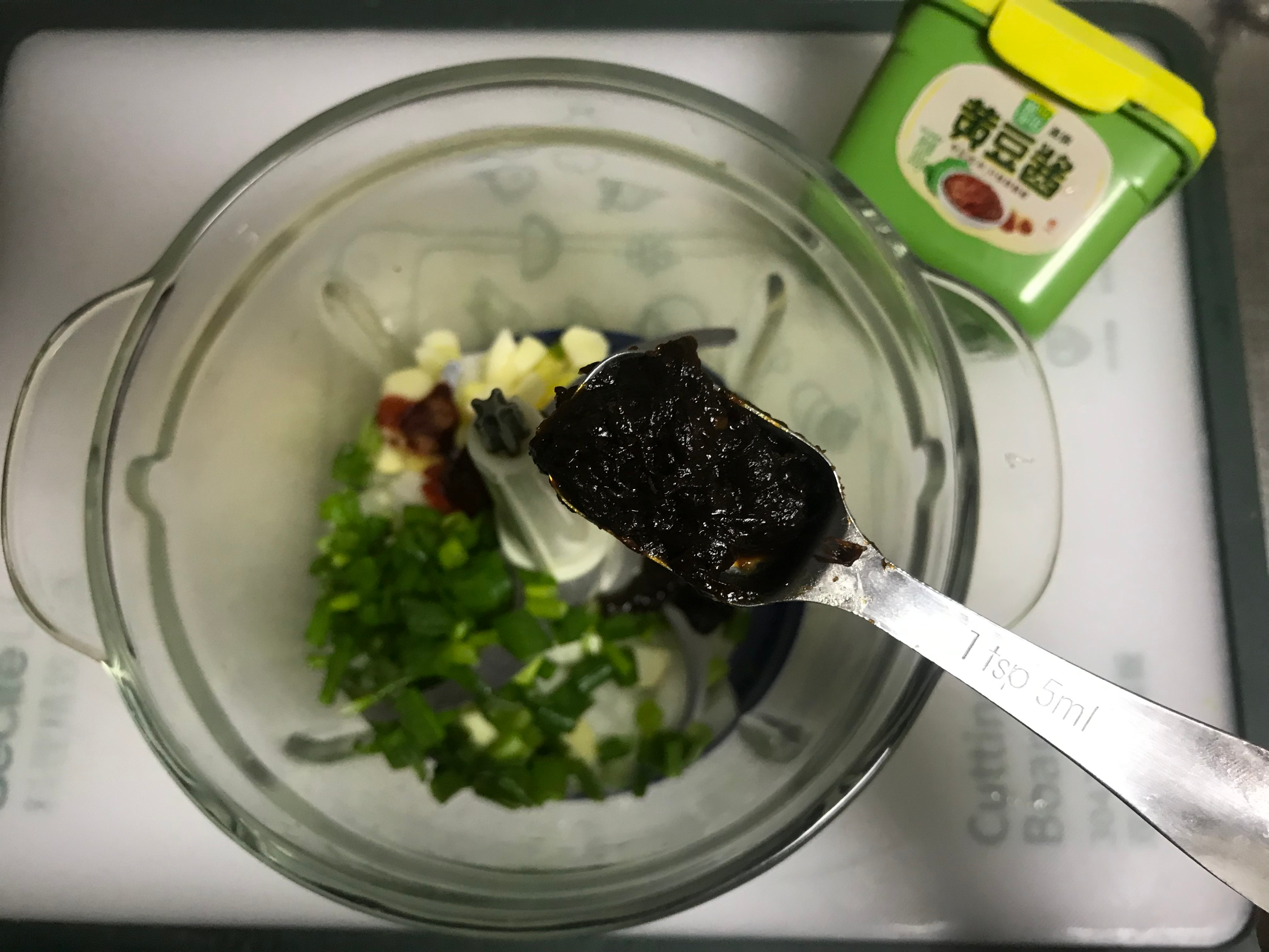 图片[5]-【酱香饼】做法步骤图 凉了也不硬 学会可以开店-起舞食谱网