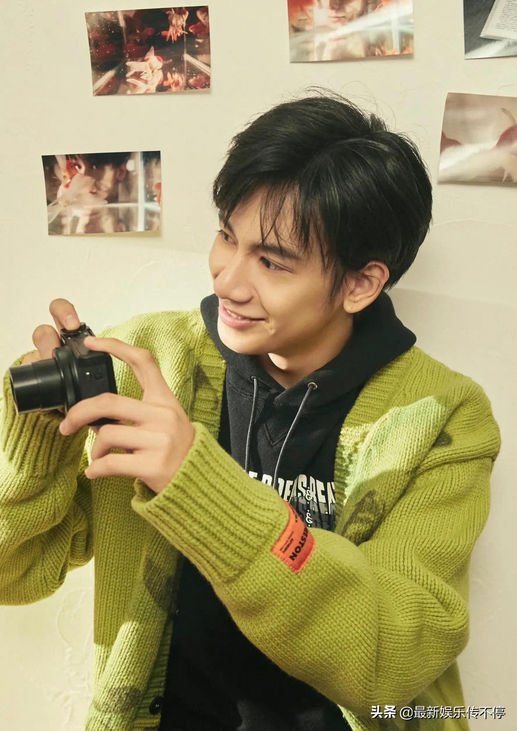 00后老戏骨胡先煦发文终止和经纪公司合作,独自闯荡,江湖再见