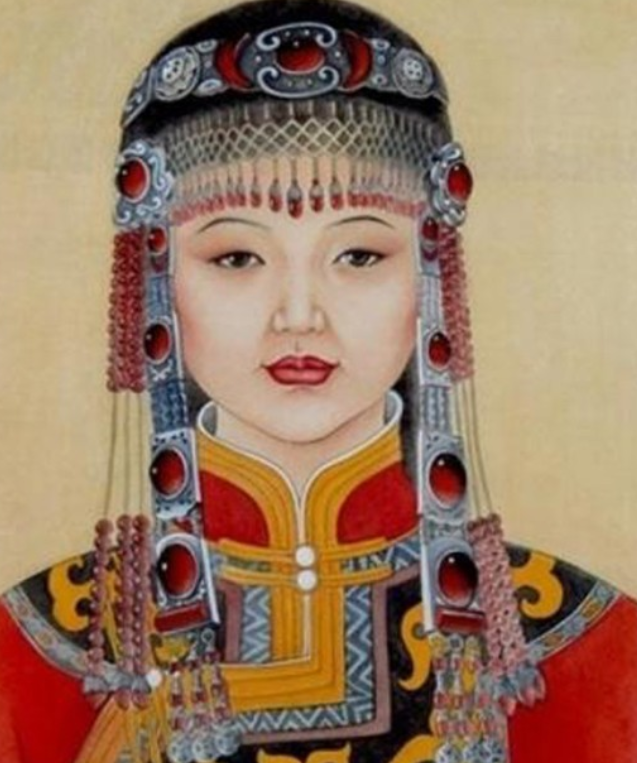 孝庄皇太后简历读了小庄的复原图后我明白了为什么黄太极不感兴趣而