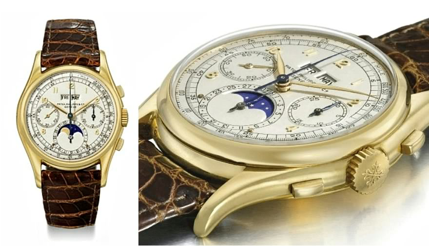 世界上最贵的男士手表图片