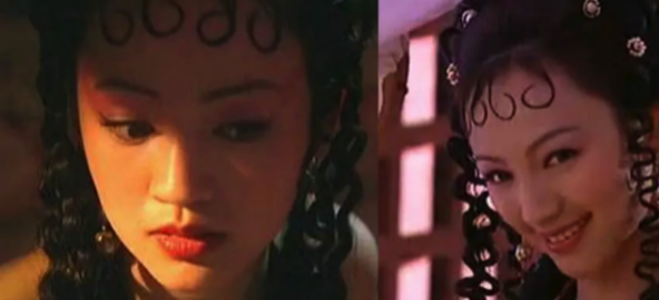 13位饰演妲己的女星，有人天生媚骨，有人滥竽充数