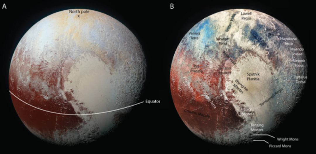 "新视野"号在柯伊伯带,拍下的真实照片,无法想象这是外太阳系