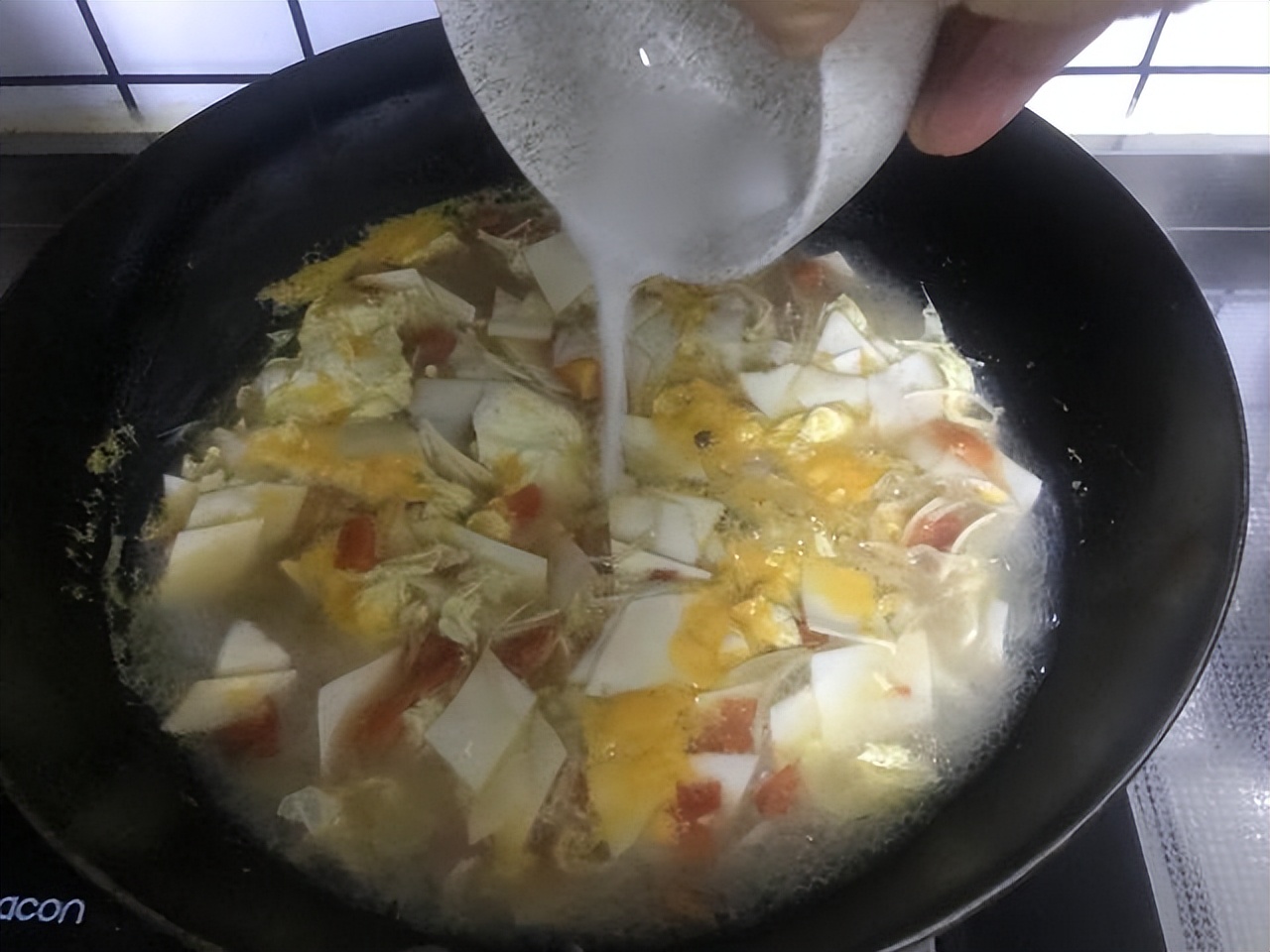 圖片[14]-【西紅柿面片湯】做法步驟圖 營養(yǎng)美味 去秋燥不上火-起舞食譜網