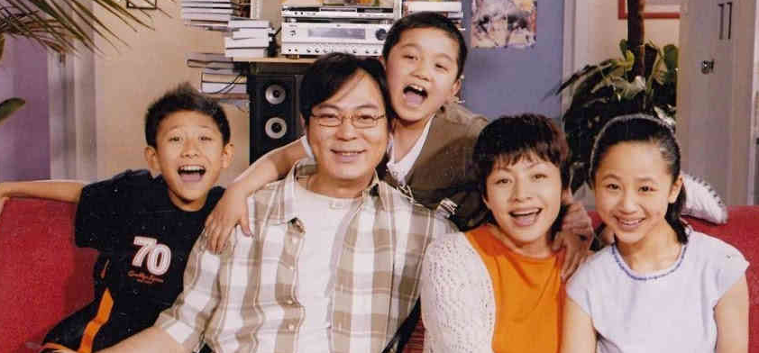 因‘爸’走红：依萍她爸寇振海，刘星继父高亚麟，千万富翁张晨光