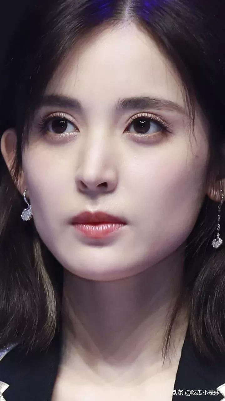 古力娜扎美图｜其实在爱上你的那一刻，就已注定是输局