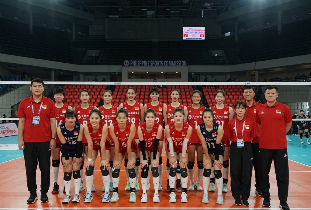 今晚19时，CCTV5直播亚洲杯半决赛，中国女排二队PK泰国女排一队