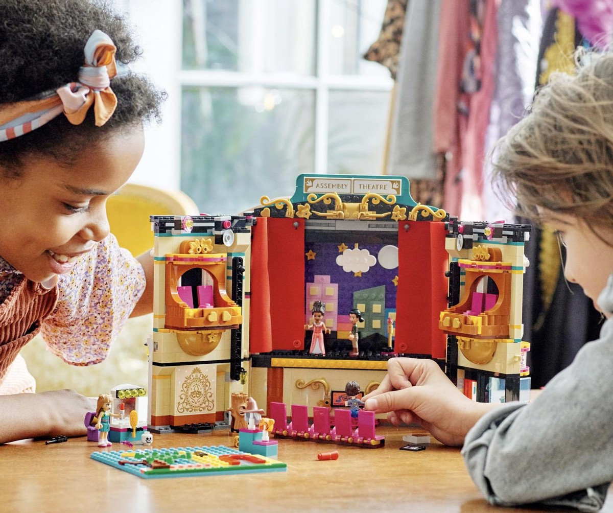 多款下半年度乐高新品套装陆续上市 助力六一儿童节，拼出奇思妙想