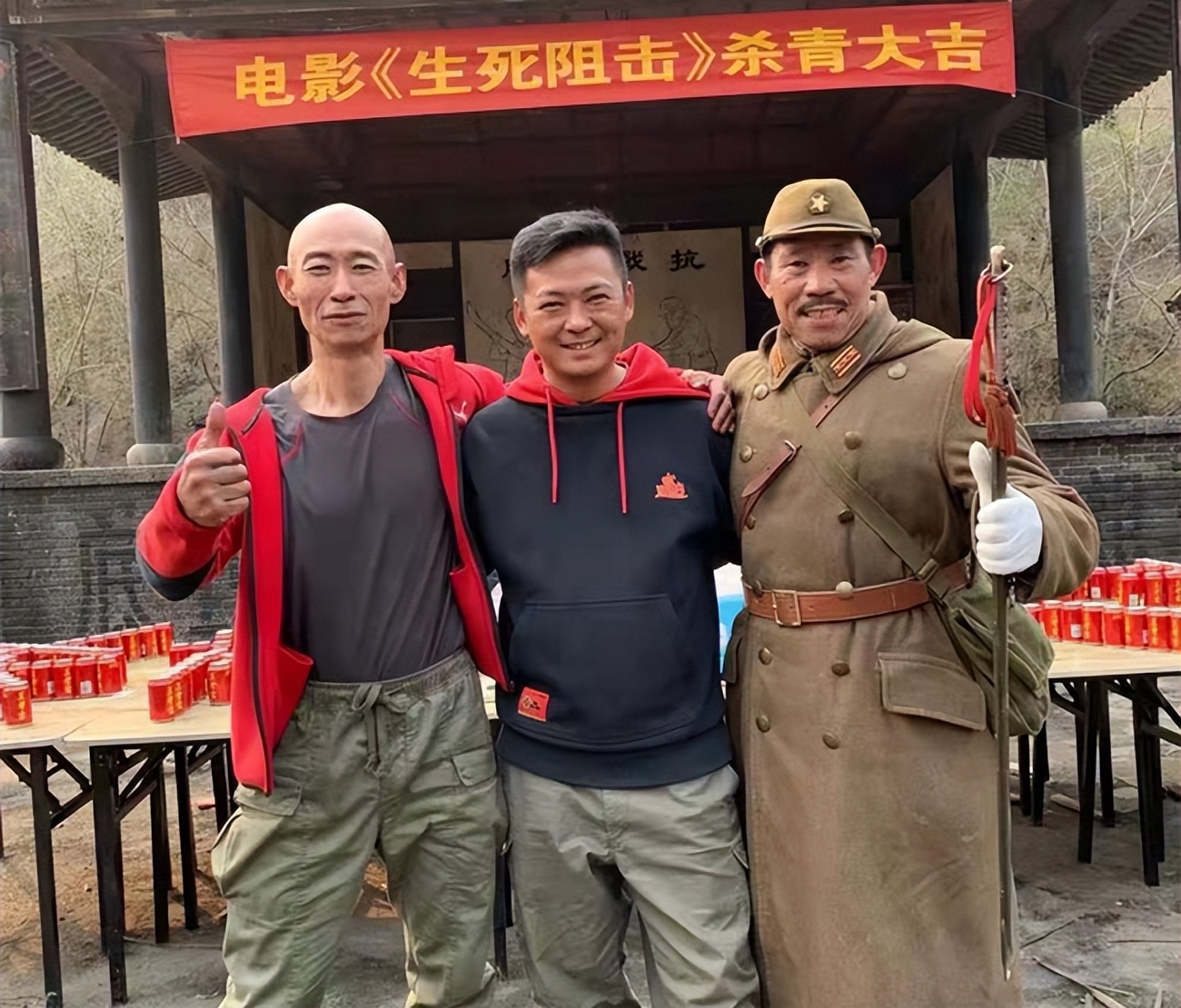 演员杨清文：钟爱演艺事业 六十载发际梦 依然是追求