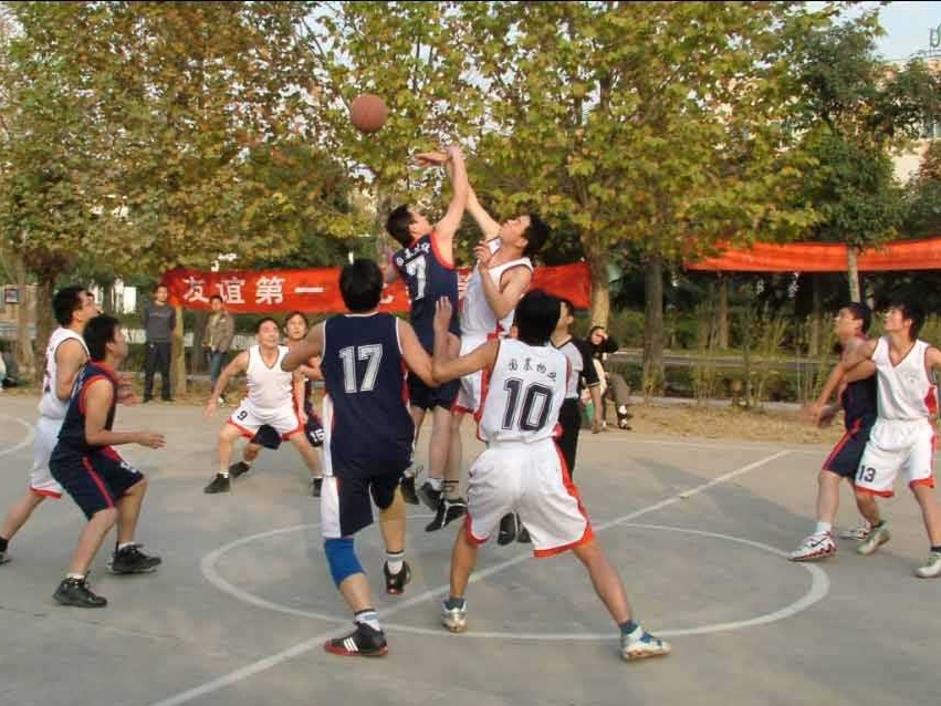 篮球应注意的规则(篮球比赛有哪些通则？)