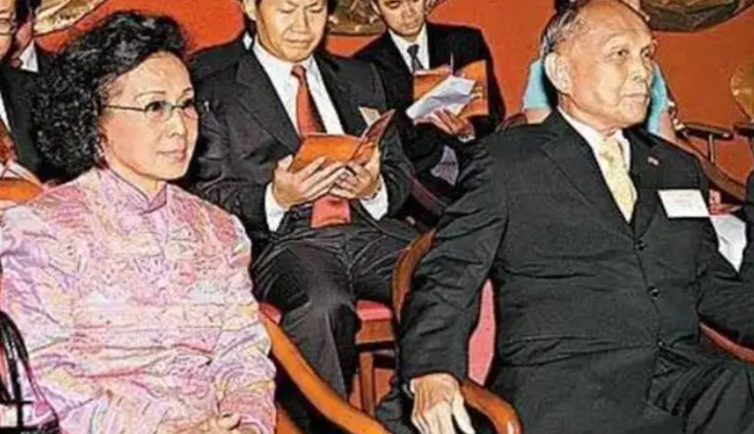 霍英东的三太太林淑端:因美貌受宠生了4个儿子,却不争霍家资产