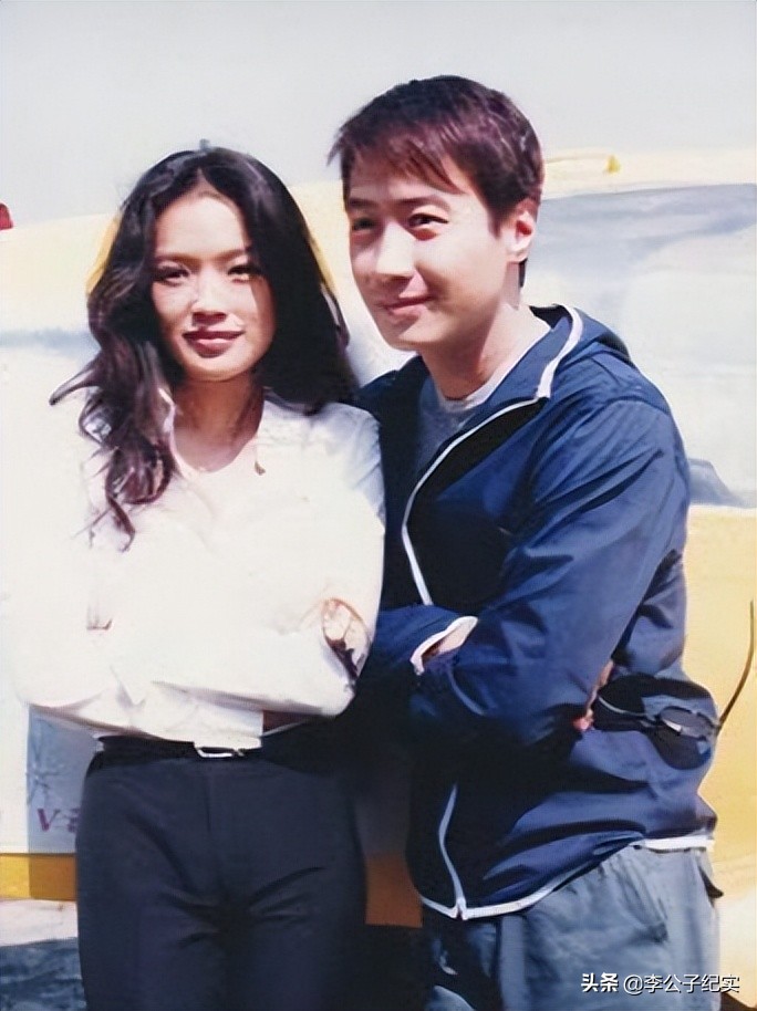 南韩颜霸金喜善：成龙为她和金城武抢戏拍，黎明为她放弃舒淇？