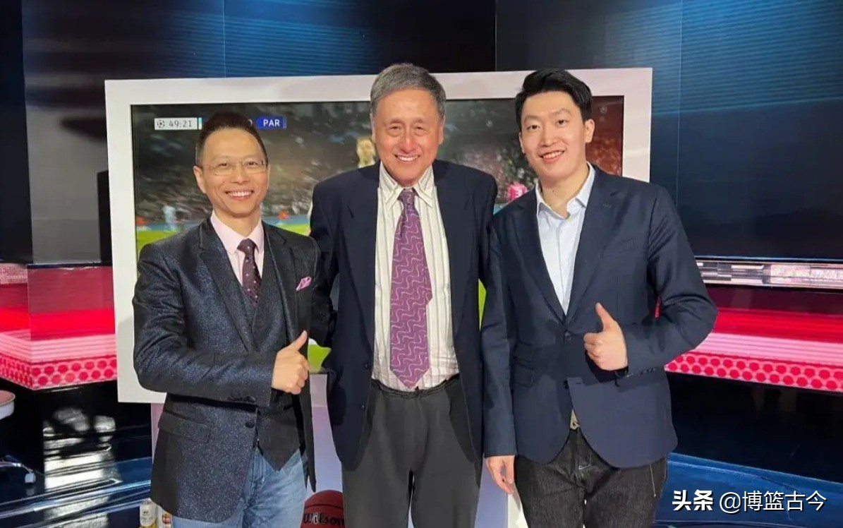 nba央视解说员(央视篮球解说凋零:于嘉形单影只,刘星宇遭吐槽,黄子忠