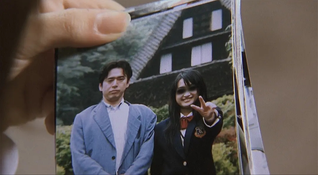 同样是恐怖片，把《咒怨》和《午夜凶铃》放在一起，差距就出来了