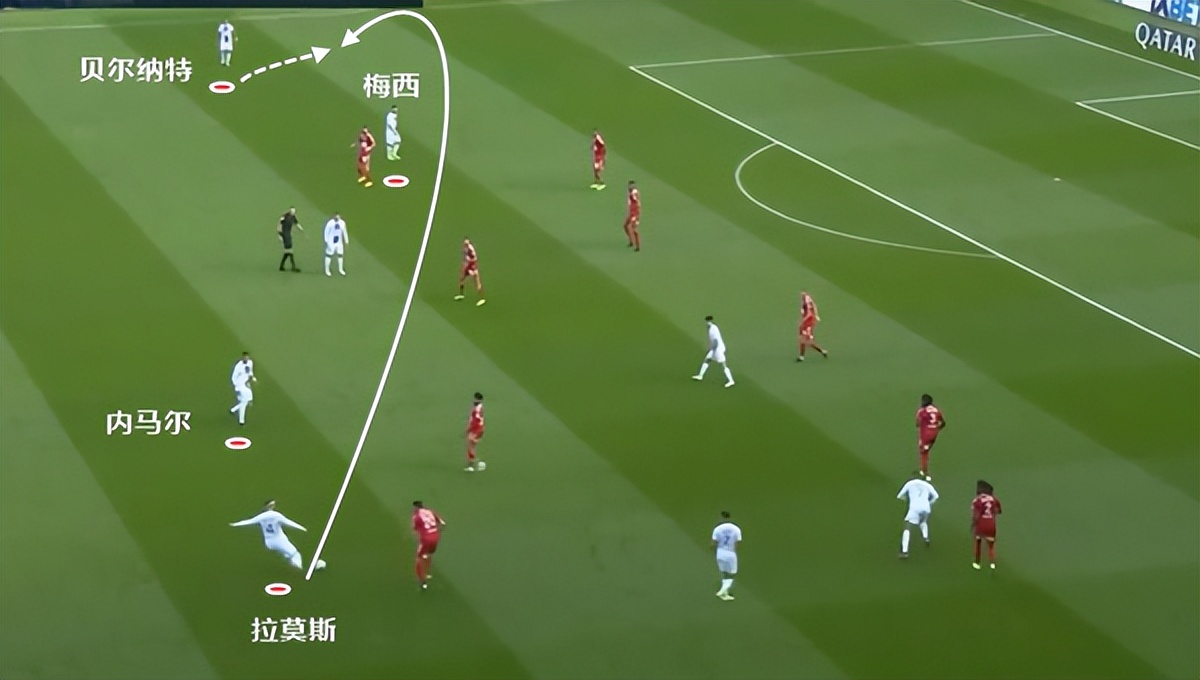 法甲马赛打什么阵型（巴黎新阵存在隐患！9场10球7助攻，内马尔掩盖了问题）