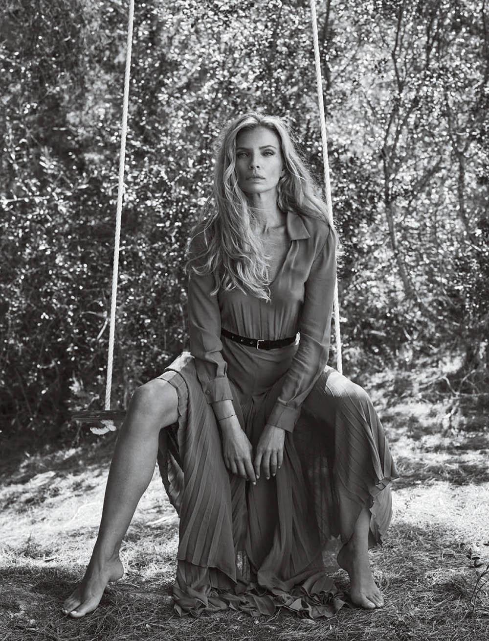 西班牙超模(西班牙超模埃丝特·卡纳达斯 (esther ca09adas) 拍摄的