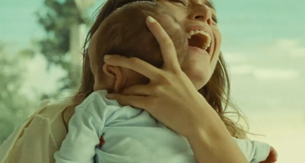 西班牙电影《当你熟睡》,一个变态是没有逻辑的