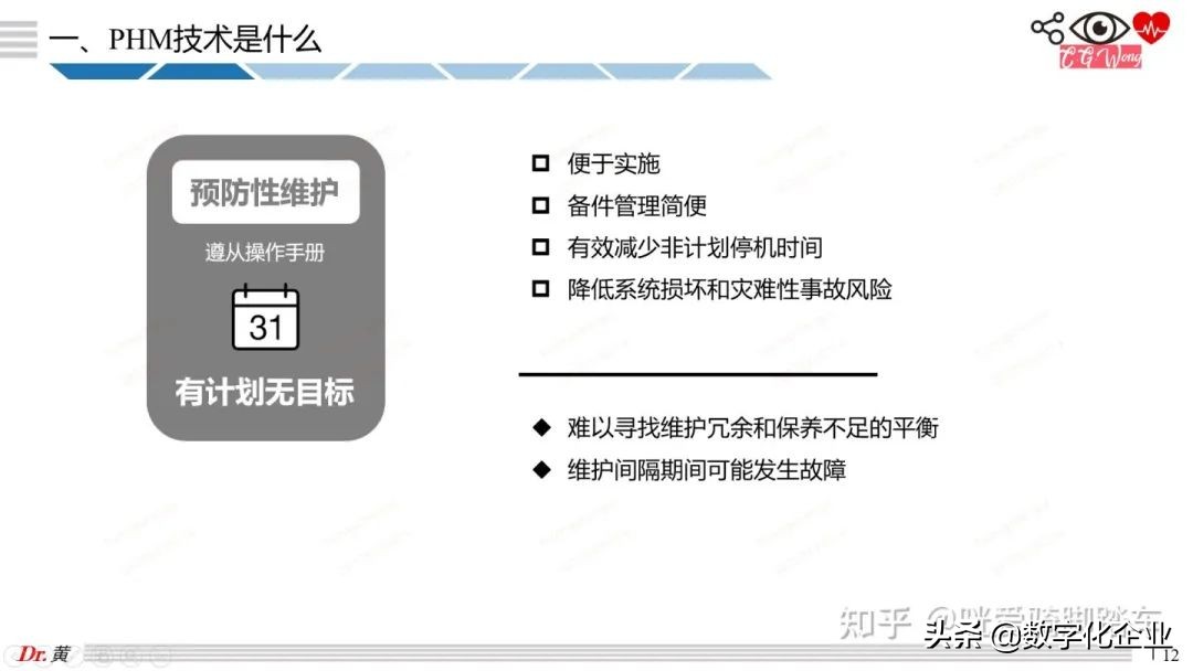 大白話科普PHM技術之引言和案例篇