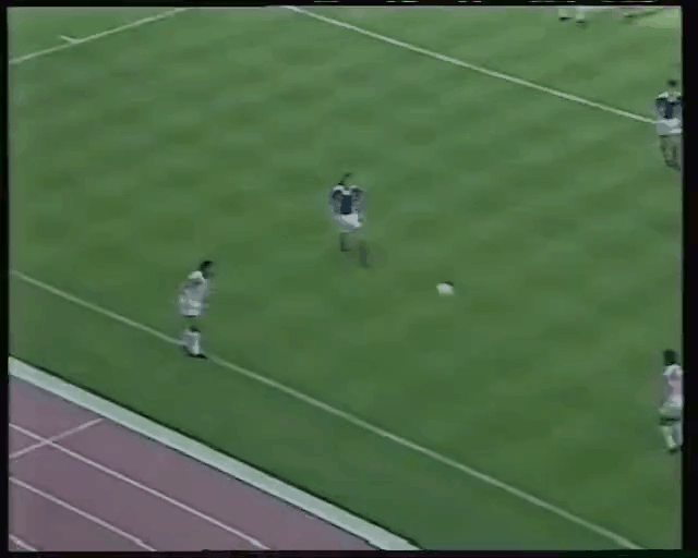 1990年德國世界杯陣容（世界杯小歷史，1990世界杯D組篇，潘采夫亮相，南斯拉夫大勝晉級）